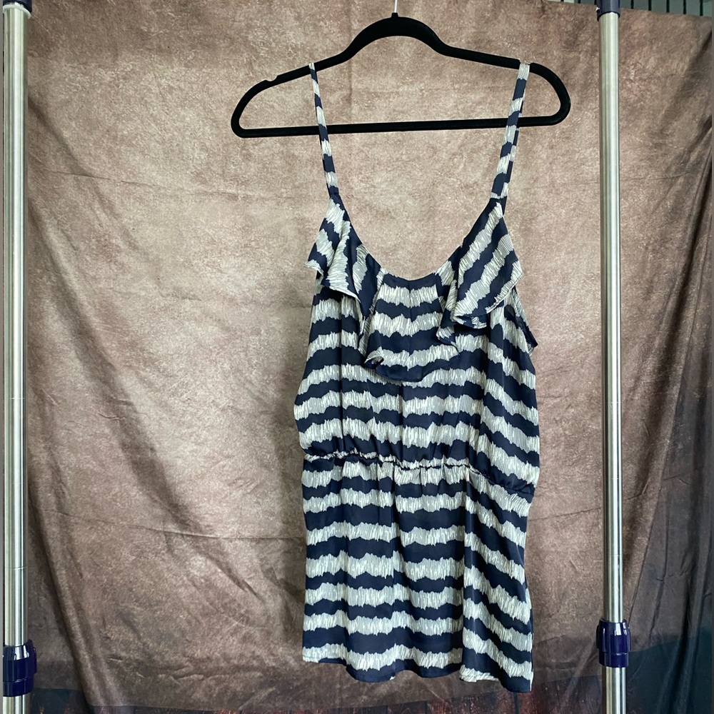 Sleeveless Banana Republic Tank